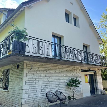 Chambre Double Ussac Екстериор снимка